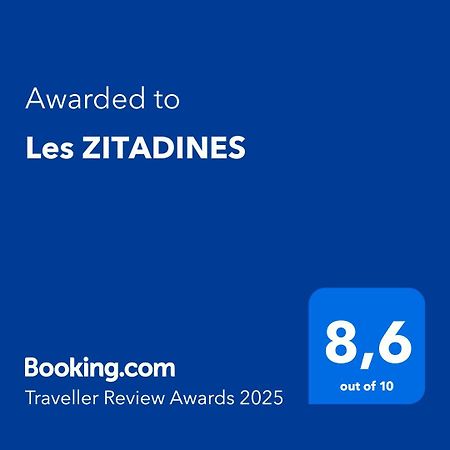 상트 안느 Les Zitadines 빌라 외부 사진
